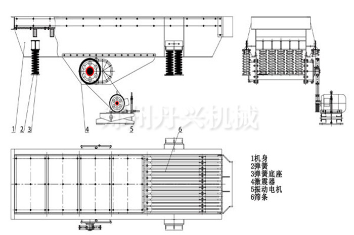 給料機(jī)工作原理