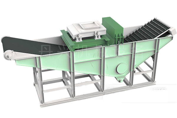 輕物質(zhì)浮選機 建筑垃圾分揀處理機 水浮選輕物質(zhì)